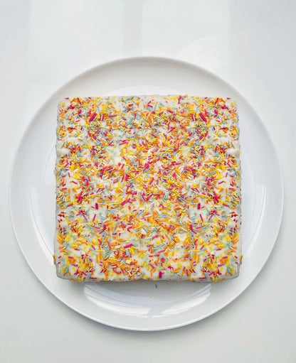 Sprinkle Cake