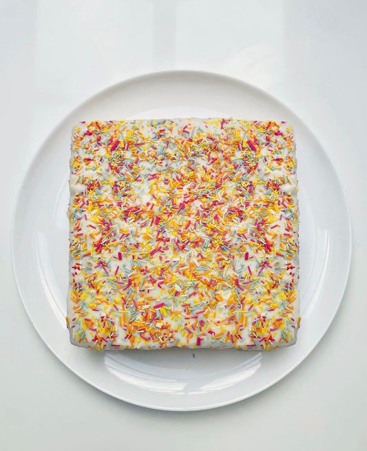 Sprinkle Cake