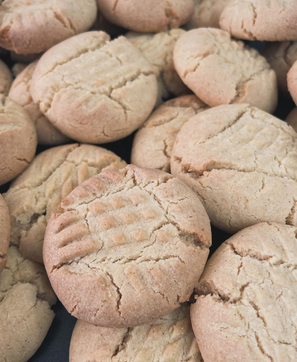 Nan Khatai BIscuits