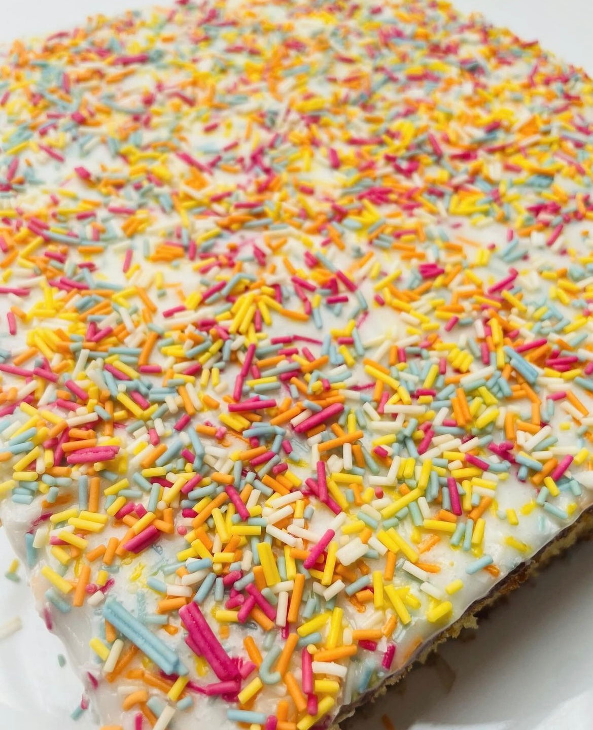 Sprinkle Cake