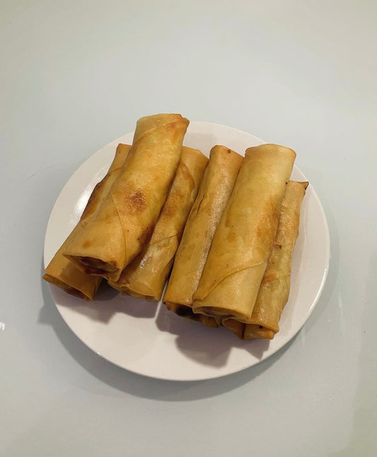 Chicken Spring Rolls