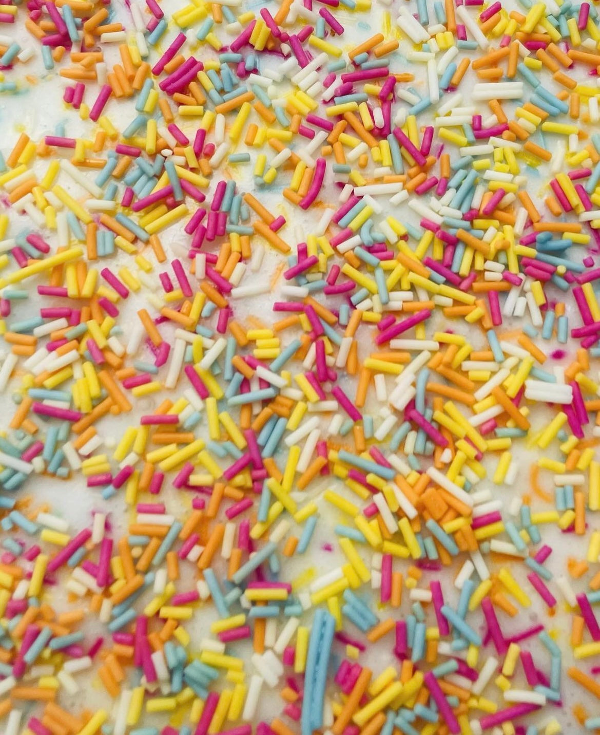 Sprinkle Cake