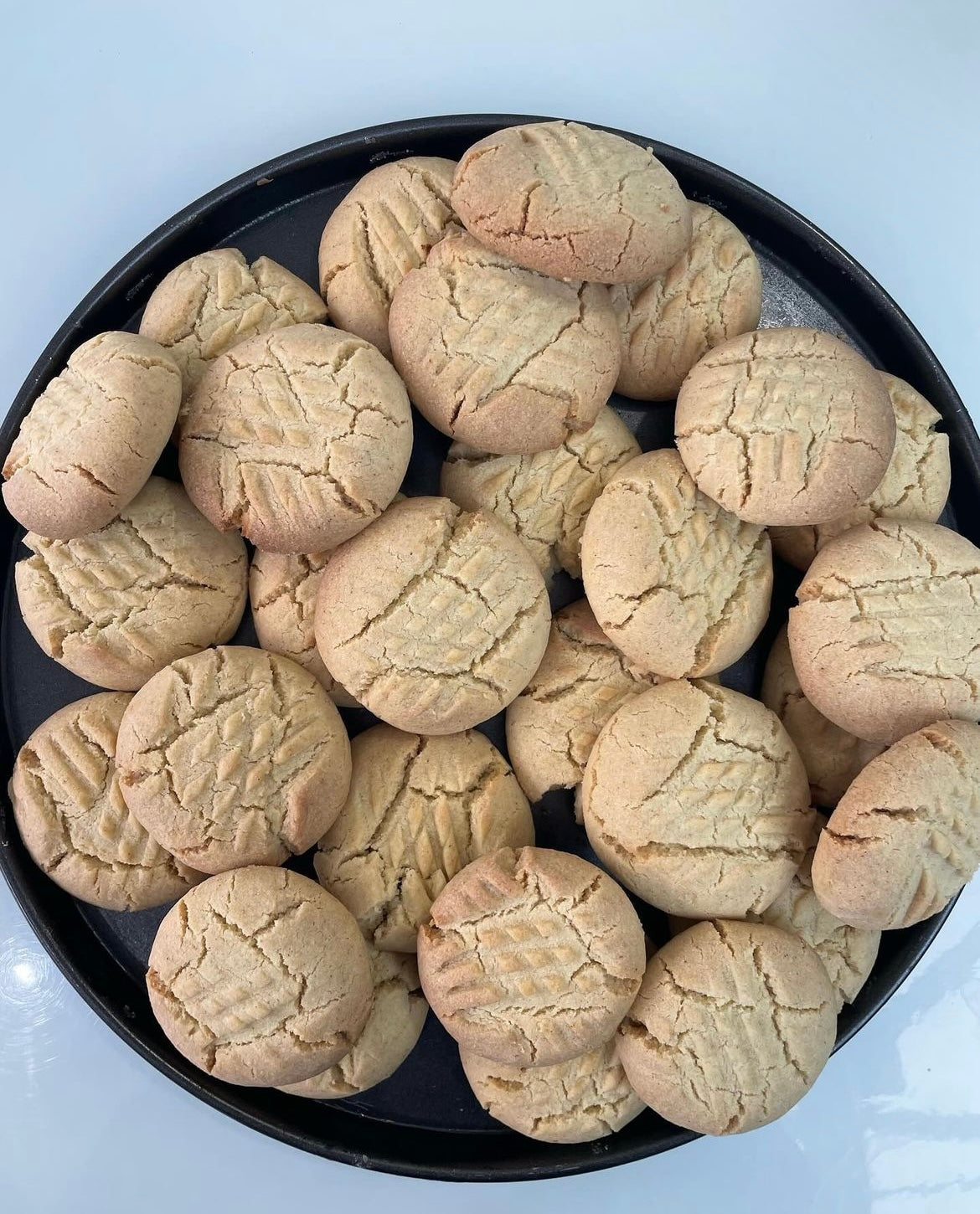 Nan Khatai BIscuits